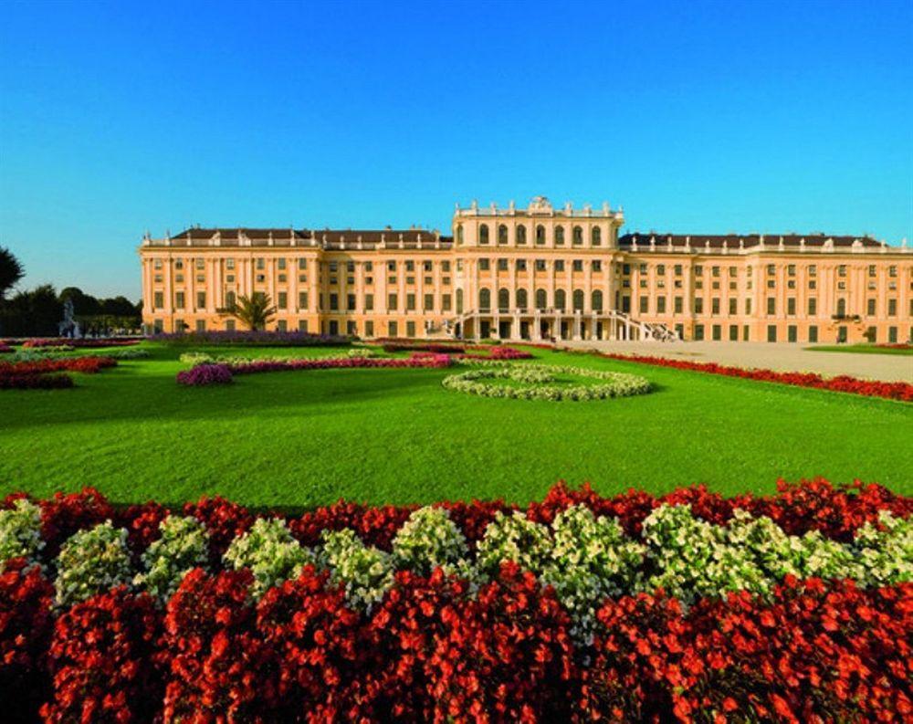 Hotel Parco Di Schonbrunn Vienna City Εξωτερικό φωτογραφία